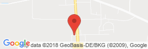 Position der Autogas-Tankstelle: Brennstoffhandel Dörge in 39397, Schwanebeck