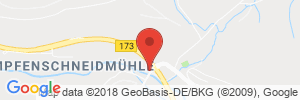 Autogas Tankstellen Details Jürgen Müller Kfz-Meisterbetrieb in 96346 Wallenfels ansehen