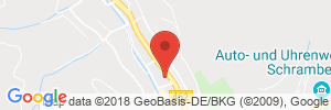 Position der Autogas-Tankstelle: bft Tankstelle in 78713, Schramberg