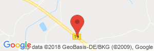 Position der Autogas-Tankstelle: Tankstelle Walther in 36456, Barchfeld
