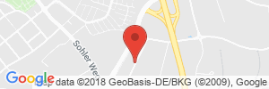 Position der Autogas-Tankstelle: Vogtmann & Herold & Co. GmbH in 56564, Neuwied