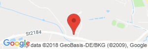 Position der Autogas-Tankstelle: Autohaus Bauer oHG (Tankautomat) in 95473, Creußen