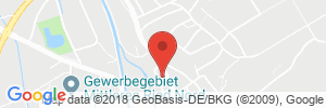Position der Autogas-Tankstelle: Pinoil Tankstelle in 86470, Thannhausen