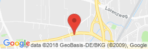 Autogas Tankstellen Details TOTAL Tankstelle in 39108 Magdeburg ansehen