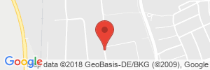 Position der Autogas-Tankstelle: Suzuki Autohaus Höfert in 38644, Goslar