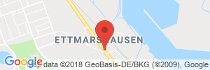 Position der Autogas-Tankstelle: Autohaus Matthias Fallenstein in 36433, Witzelroda
