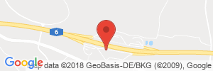 Autogas Tankstellen Details BAB-Tankstelle Oberpfälzer Alb Süd (OMV) in 92278 Illschwang ansehen