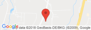 Position der Autogas-Tankstelle: Tankpool 24 in 33719, Bielefeld