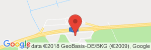 Position der Autogas-Tankstelle: BAT Eichelborn Süd (Total) in 99198, Eichelborn