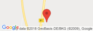 Position der Autogas-Tankstelle: Total Tankstelle in 06667, Reichardswerben
