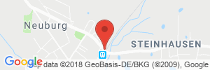 Position der Autogas-Tankstelle: Wilhelm Hoyer KG Tankautomat in 23974, Hornstorf