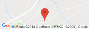 Position der Autogas-Tankstelle: ARAL Tankstelle (LPG der Aral AG) in 57299, Burbach