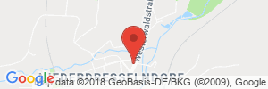 Position der Autogas-Tankstelle: ARAL Tankstelle (LPG der Aral AG) in 57299, Burbach-Niederdresselndorf
