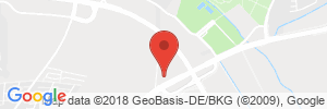 Position der Autogas-Tankstelle: Total Station Herr Feininger in 69168, Wiesloch