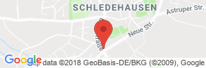 Autogas Tankstellen Details Star Tankstelle in 49143 Bissendorf-Schledehausen ansehen