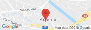 Autogas Tankstellen Details Agip Tankstelle in 6612 Ascona ansehen