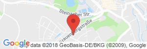 Position der Autogas-Tankstelle: Esso Tankstelle Herr Fimpel in 88339, Bad Waldsee