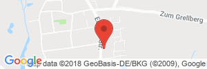 Position der Autogas-Tankstelle: Tankcenter Pansdorf Reinhard Raap (Elan) in 23689, Pansdorf