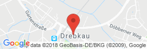 Position der Autogas-Tankstelle: Agip Tankstelle in 03116, Drebkau