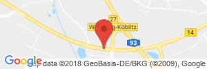 Position der Autogas-Tankstelle: 24 - Shell Autohof Wernberg-Köblitz in 92533, Wernberg-Köblitz