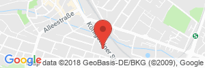 Position der Autogas-Tankstelle: Reifen-Diehl in 65812, Bad Soden