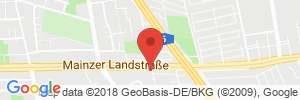 Position der Autogas-Tankstelle: Reifen Diehl in 65933, Frankfurt am Main