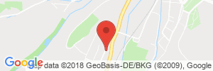 Position der Autogas-Tankstelle: Ingos Tankstelle in 65623, Hahnstätten