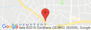 Position der Autogas-Tankstelle: MAS Autoport in 33330, Gütersloh