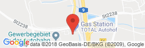 Autogas Tankstellen Details TOTAL Autohof Hilpodrom in 91161 Hilpoltstein ansehen
