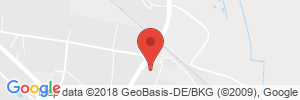 Position der Autogas-Tankstelle: Aral Tankstelle (LPG der Aral AG) in 19243, Wittenburg