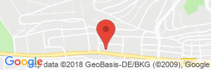 Position der Autogas-Tankstelle: RAN in 89518, Heidenheim an der Brenz
