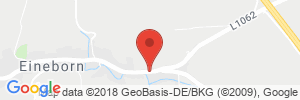Position der Autogas-Tankstelle: Herrmann - Automobile GmbH in 07646, Trockenborn