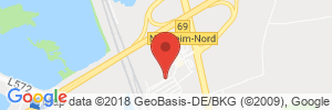Autogas Tankstellen Details Autohof Northeim (LPG der Aral AG) in 37154 Northeim ansehen