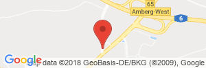 Position der Autogas-Tankstelle: Shell Tankstelle Autoport Ehebauer in 92289, Ursensollen