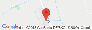 Position der Autogas-Tankstelle: Auto Hartmann in 98663, Bad Colberg-Heldburg