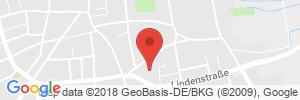 Position der Autogas-Tankstelle: AVIA Tankstelle Ingo Trieschmann in 67454, Haßloch