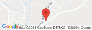 Position der Autogas-Tankstelle: Treibstoffe aller Art Alfons Gartner in 85625, Glonn