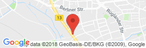 Autogas Tankstellen Details Autohaus Poschner in 91522 Ansbach ansehen