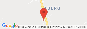 Position der Autogas-Tankstelle: Aral Autobahn Tankstelle in 83607, Holzkirchen