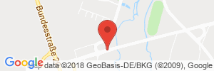 Position der Autogas-Tankstelle: ARAL Diermeier Top Tank GmbH & Cie. KG in 94315, Straubing-Ittling