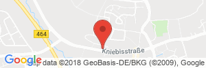 Position der Autogas-Tankstelle: Freie Tankstelle Sulz in 72768, Reutlingen-Rommelsbach
