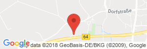 Position der Autogas-Tankstelle: AVIA in 33184, Altenbeken