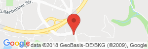 Autogas Tankstellen Details Shell Tankstelle in 42349 Wuppertal-Cronenberg ansehen