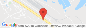 Position der Autogas-Tankstelle: Tank-Energie GmbH in 04579, Espenhain