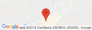 Position der Autogas-Tankstelle: Shell Station in 99817, Eisenach