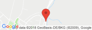 Position der Autogas-Tankstelle: AGIP in 35630, Ehrigshausen
