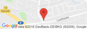 Autogas Tankstellen Details Shell Station in 51427 Bergisch-Gladbach ansehen