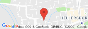 Position der Autogas-Tankstelle: BarMalGas GmbH in 15838, Wünsdorf