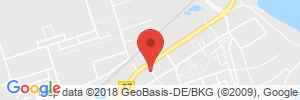 Position der Autogas-Tankstelle: STAR Tankstelle in 04420, Markranstädt