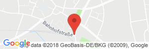 Position der Autogas-Tankstelle: Raiffeisen Hellweg Lippe eG in 59329, Wadersloh